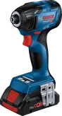 Bosch GDR 18V-210 C 무선 임팩트 드라이버.