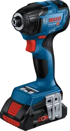 Bosch GDR 18V-210 C 무선 임팩트 드라이버.