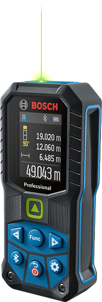 Glm 50-27 Cg 레이저 거리 측정기 | Bosch Professional
