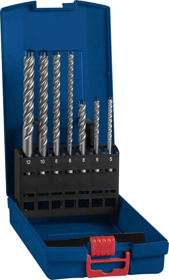 EXPERT SDS plus-7X S세트