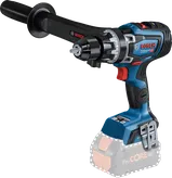 Bosch GSB 18V-150 C 무선 콤비 드릴(사이드 핸들 포함)