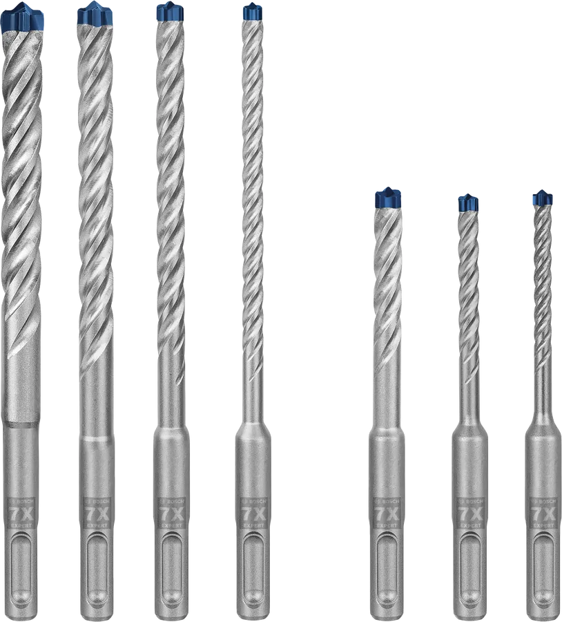 EXPERT SDS plus-7X S세트