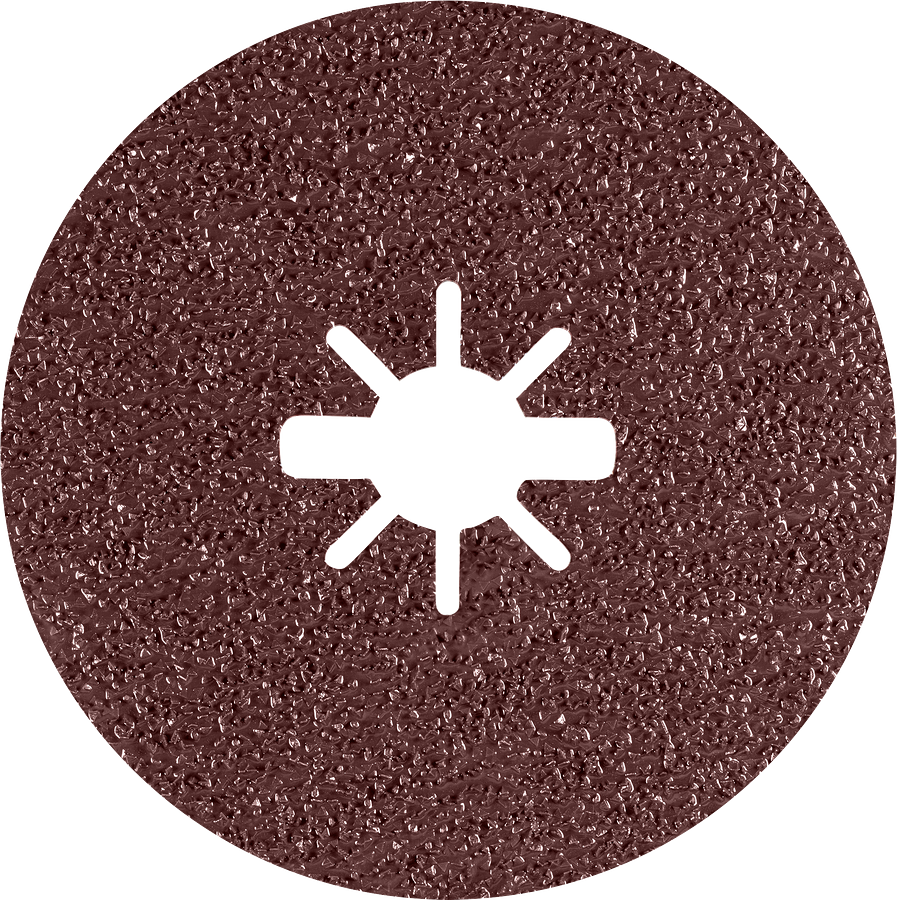 Bosch EXPERT R781 프리즈마 세라믹 X-LOCK 파이버 디스크 125mm.