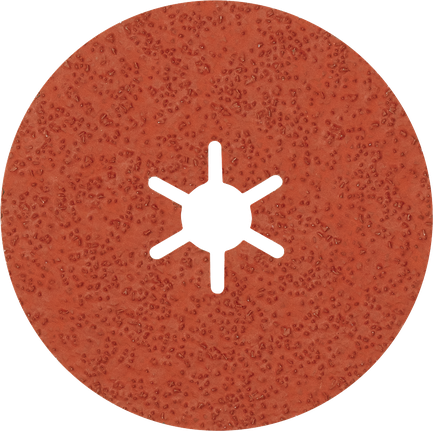 EXPERT R782 Prisma Ceramic 화이버 디스크 100mm, 16mm, G 36 Bosch EXPERT R782 프리즈마 세라믹 파이버 디스크 100mm G36.