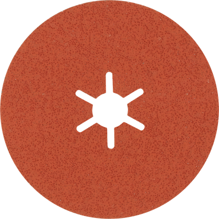 EXPERT R782 Prisma Ceramic 화이버 디스크 100mm, 16mm, G 60 Bosch EXPERT R782 프리즈마 세라믹 파이버 디스크 100mm G60.