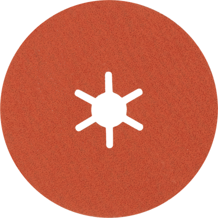 EXPERT R782 Prisma Ceramic 화이버 디스크 100mm, 16mm, G 80 Bosch EXPERT R782 프리즈마 세라믹 파이버 디스크 100mm G 80.