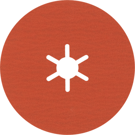 EXPERT R782 Prisma Ceramic 화이버 디스크 100mm, 16mm, G 120 Bosch EXPERT R782 프리즈마 세라믹 파이버 디스크 100mm, 그릿 120.