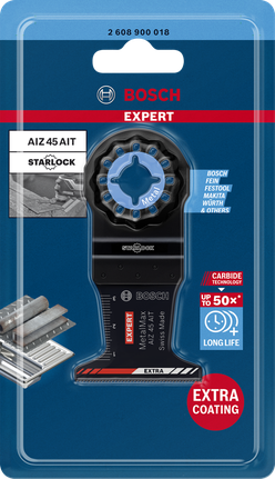 EXPERT MetalMax AIZ 45 AIT 멀티툴 블레이드 45mm Bosch EXPERT MetalMax AIZ 45 AIT 멀티툴 블레이드 45mm.