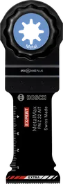 Bosch EXPERT MetalMax PAIZ 32 AIT 카바이드 멀티툴 블레이드.
