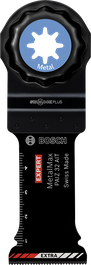 Bosch EXPERT MetalMax PAIZ 32 AIT 카바이드 멀티툴 블레이드.