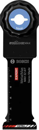 Bosch EXPERT MetalMax MAII 32 AIT 카바이드 멀티툴 블레이드.
