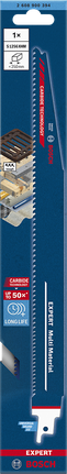 EXPERT 'Multi Material' S 1256 XHM 컷소날 1종 Bosch EXPERT Multi Material S 1256 XHM 3/8″ 톱날.