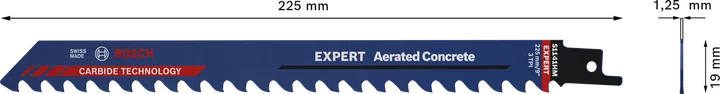 EXPERT Aerated Concrete S1141HM EXPERT Aerated Concrete S1141HM