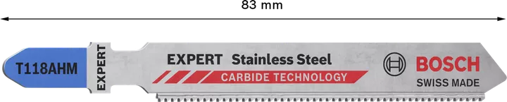 EXPERT Stainless Steel T118AHM EXPERT Stainless Steel T118AHM