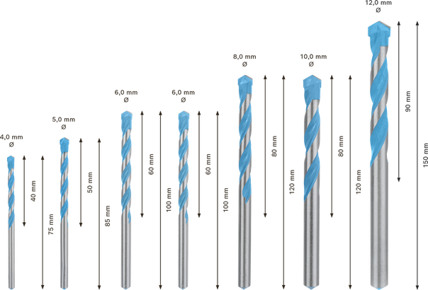 EXPERT CYL-9 Multi Construction 세트