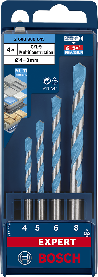 EXPERT CYL-9 Multi Construction 세트