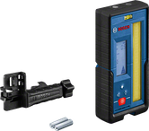 Bosch LR 45 레이저 수신기(장착 브래킷 포함)