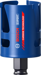 Bosch EXPERT 건설자재 홀 톱 51mm 카바이드.