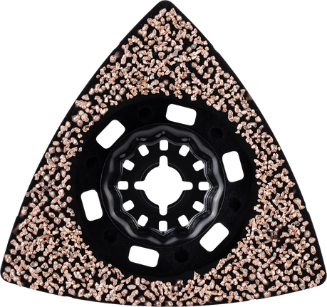EXPERT Sanding Plate AVZ 90 RT2 멀티툴 블레이드 90mm Bosch EXPERT 샌딩 플레이트 AVZ 90 RT2 카바이드 그릿 20.