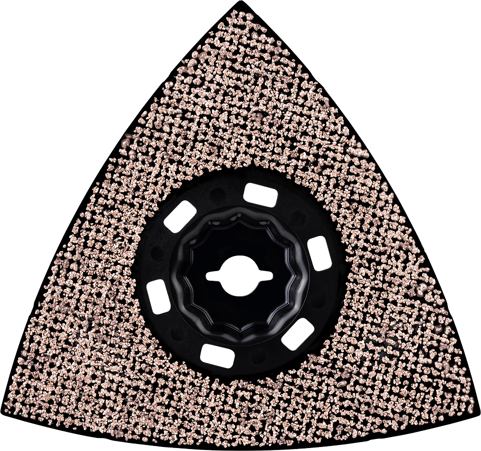 Bosch EXPERT 샌딩 플레이트 카바이드 116mm 그릿 40.