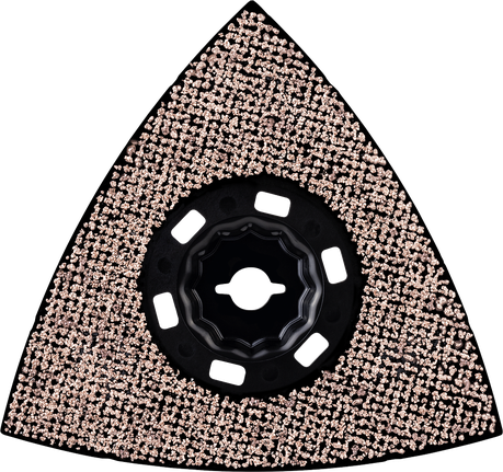 Bosch EXPERT 샌딩 플레이트 카바이드 116mm 그릿 40.