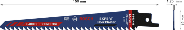 EXPERT Fiber Plaster