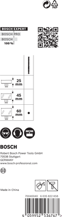 EXPERT Power Change Plus 파일럿 드릴 비트 HSS-Co 7.15 x 105mm Bosch EXPERT Power Change Plus 파일럿 드릴 비트 7.15×105mm.