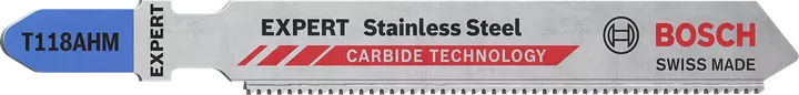 EXPERT Stainless Steel T118AHM EXPERT Stainless Steel T118AHM