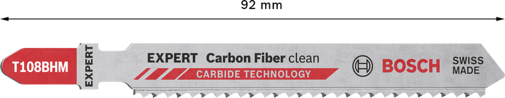 EXPERT Carbon Fibre clean T108BHM EXPERT Carbon Fibre clean T108BHM