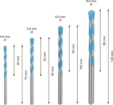 EXPERT CYL-9 Multi Construction 세트