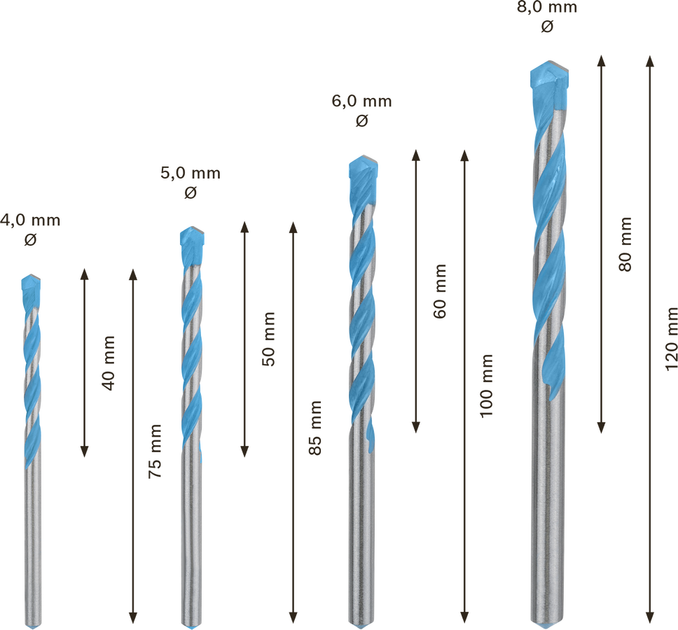 EXPERT CYL-9 Multi Construction 세트
