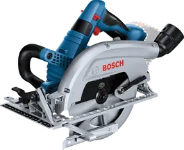 Bosch GKS 18V-70L 무선 목재용 원형톱.