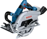 Bosch GKS 18V-70 L 목재용 무선 원형 톱.