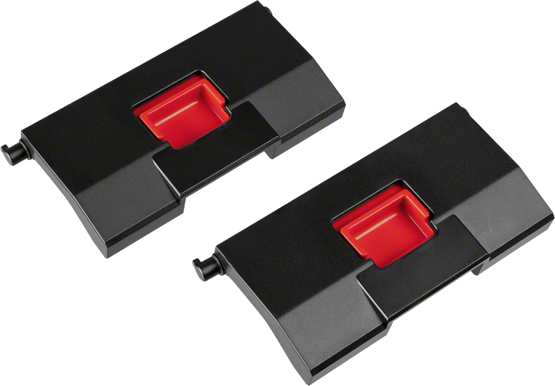 운반 케이스 시스템용 Bosch L-케이스 커플링 래치 세트.