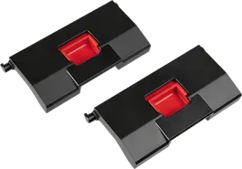 운반 케이스 시스템용 Bosch L-케이스 커플링 래치 세트.