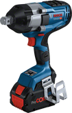 Bosch GDS 18V-1050 HC 무선 임팩트 렌치, 최대 토크 1050 Nm.