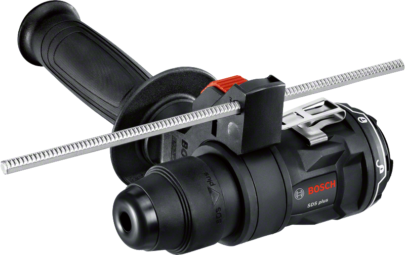 Bosch GFA 12-H SDS-plus 해머 드릴 부착물.