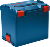 Bosch L-BOXX 374 운반 케이스 시스템, 상단 하중 100kg.