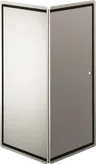 Bosch 레이저 타겟 그레이, 접이식 디자인.