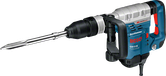 Bosch GSH 5 CE 파괴 망치, 진동 제어.
