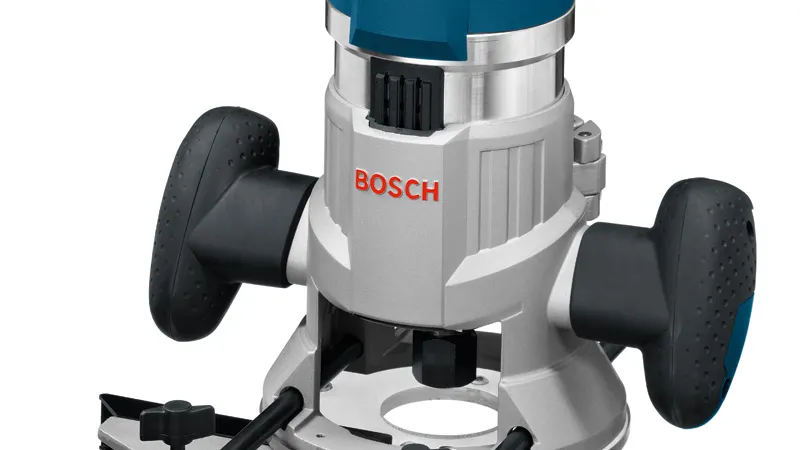 Bosch GOF 1600 CE, 정밀 라우터 도구.