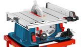 602mm 작업대 높이의 Bosch GTA 6000 톱 스탠드.
