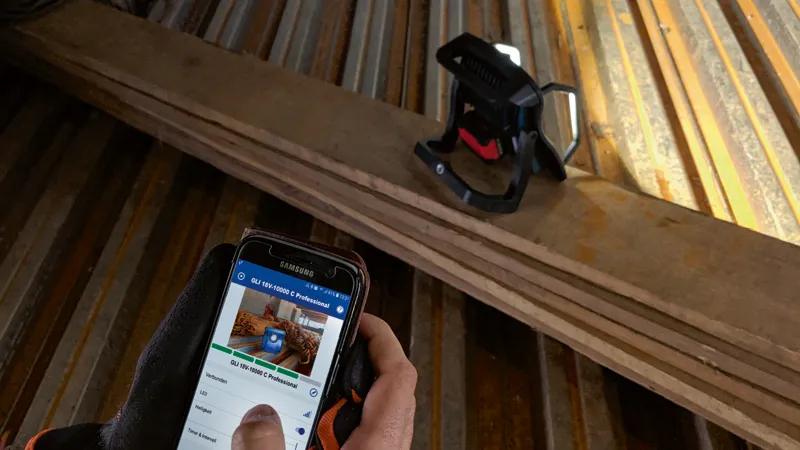 전화 제어 장치가 작동합니다.