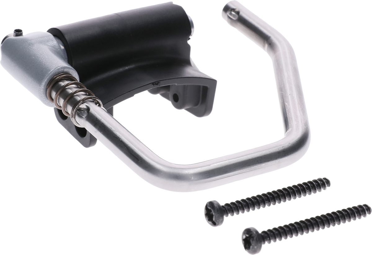 장착 나사가 있는 Bosch Pro U형 섕크 톱날 가이드.