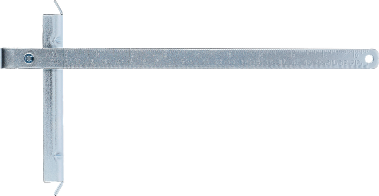 정밀한 직선 절단을 위한 Bosch Parallel-Guide GKS 18V-70L.