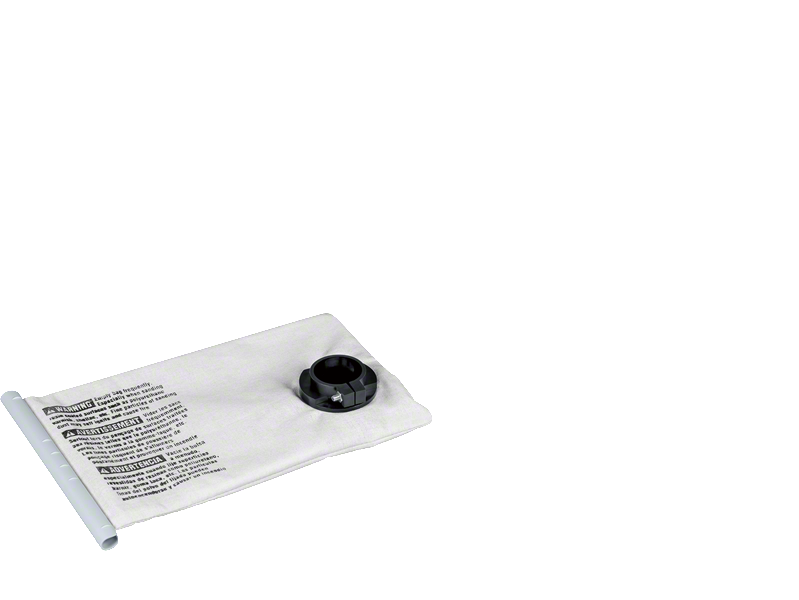 벨트 샌더용 Bosch GBS 75 AE 먼지백.