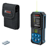 Bosch GLM 50-27 CG 레이저 측정기(휴대 케이스 포함).