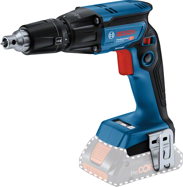 Bosch GTB 18V-45 무선 건식벽체 스크루드라이버.