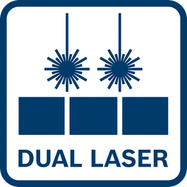  Precision Dual Laser, 톱날의 좌우 절단선이 레이저로 투영되어 정밀하고 직관적인 작업 가능