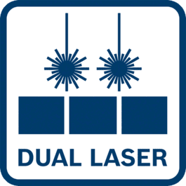  Precision Dual Laser, 톱날의 좌우 절단선이 레이저로 투영되어 정밀하고 직관적인 작업 가능